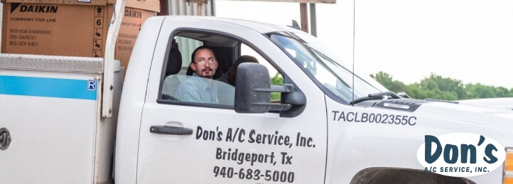 HVAC Maintenance Services in Paradise, TX